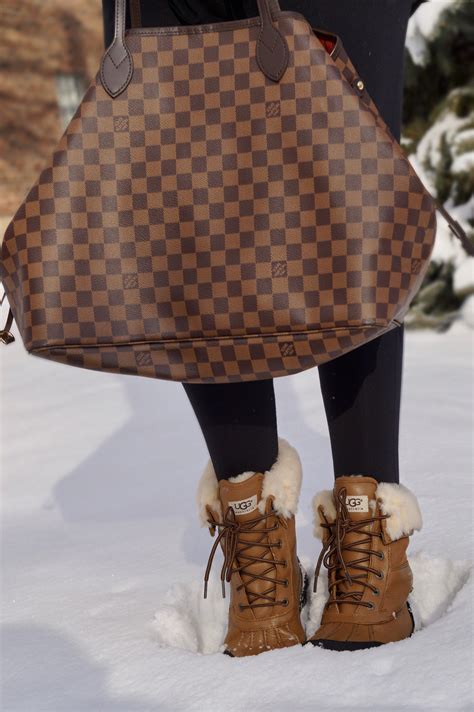 louis vuitton uggs price